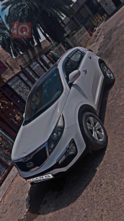 كيا سبورتاج